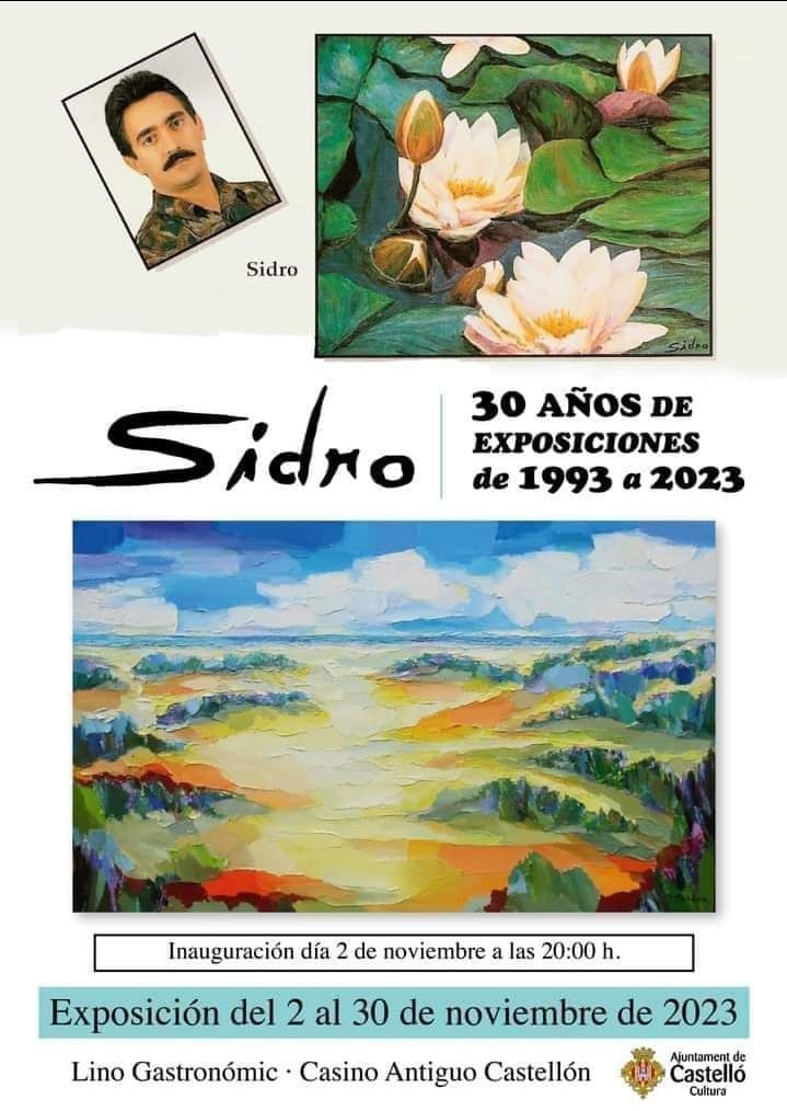 Exposición Sidro