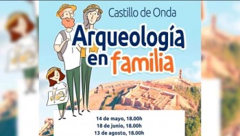 Arqueología en familia
