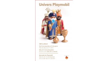 Univers Playmobil
