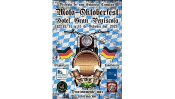 Moto oktoverfest