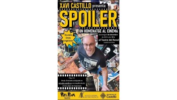 Xavi Castillo presenta - Spoiler -