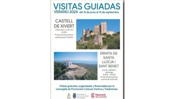Visitas guiadas en Alcalá de Xivert